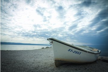 Kroatien Privát Podstrana, Exterieur